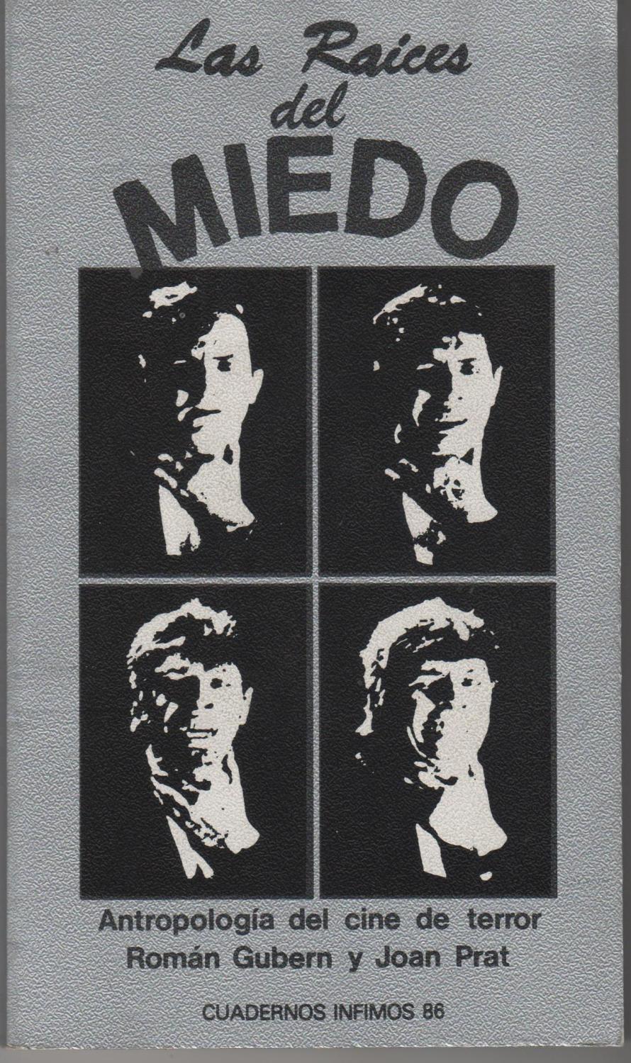 ﻿ریشه های ترس انسان شناسی سینمای وحشت.