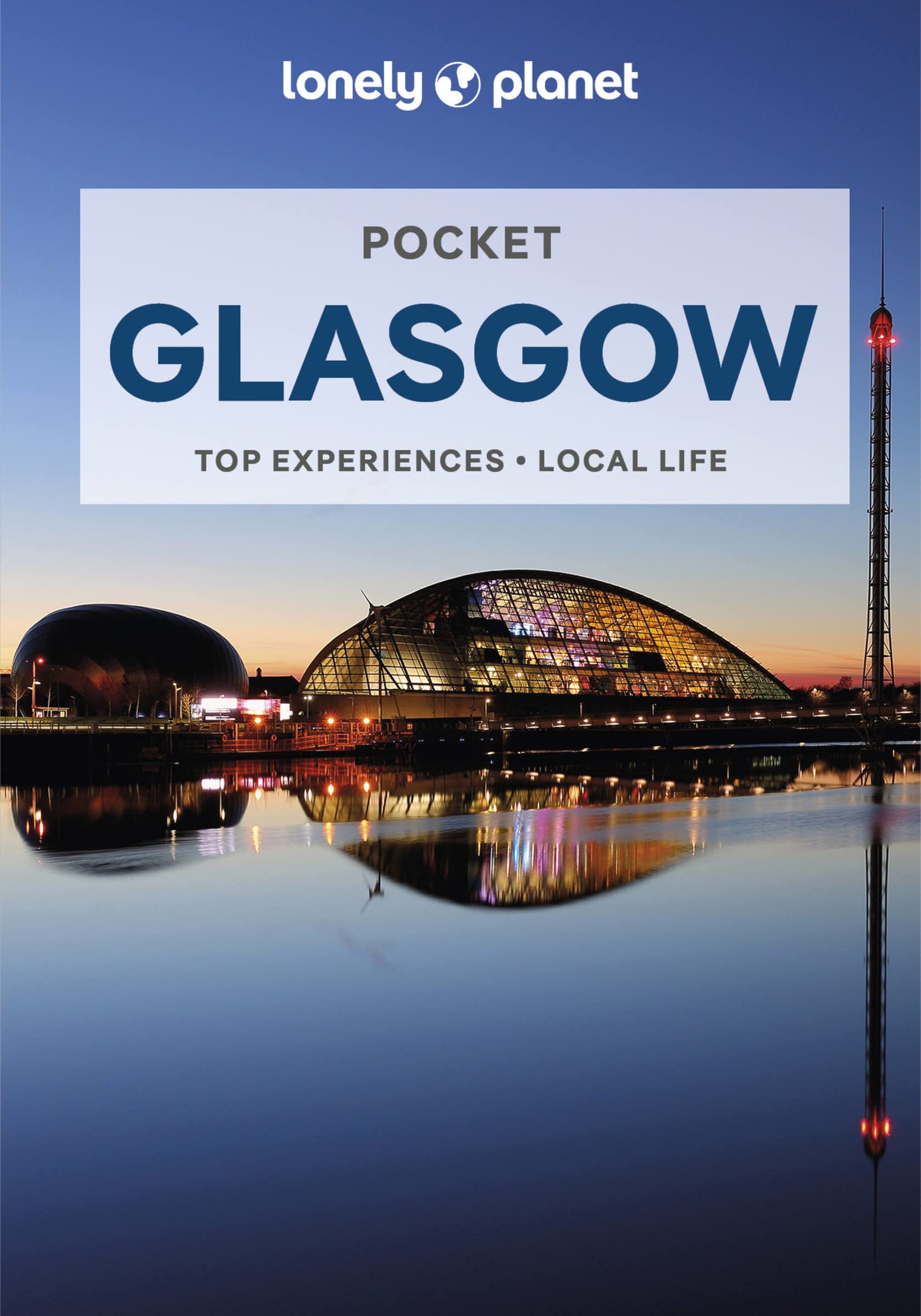 ﻿Lonely Planet Pocket Glasgow 2 (راهنمای جیبی)