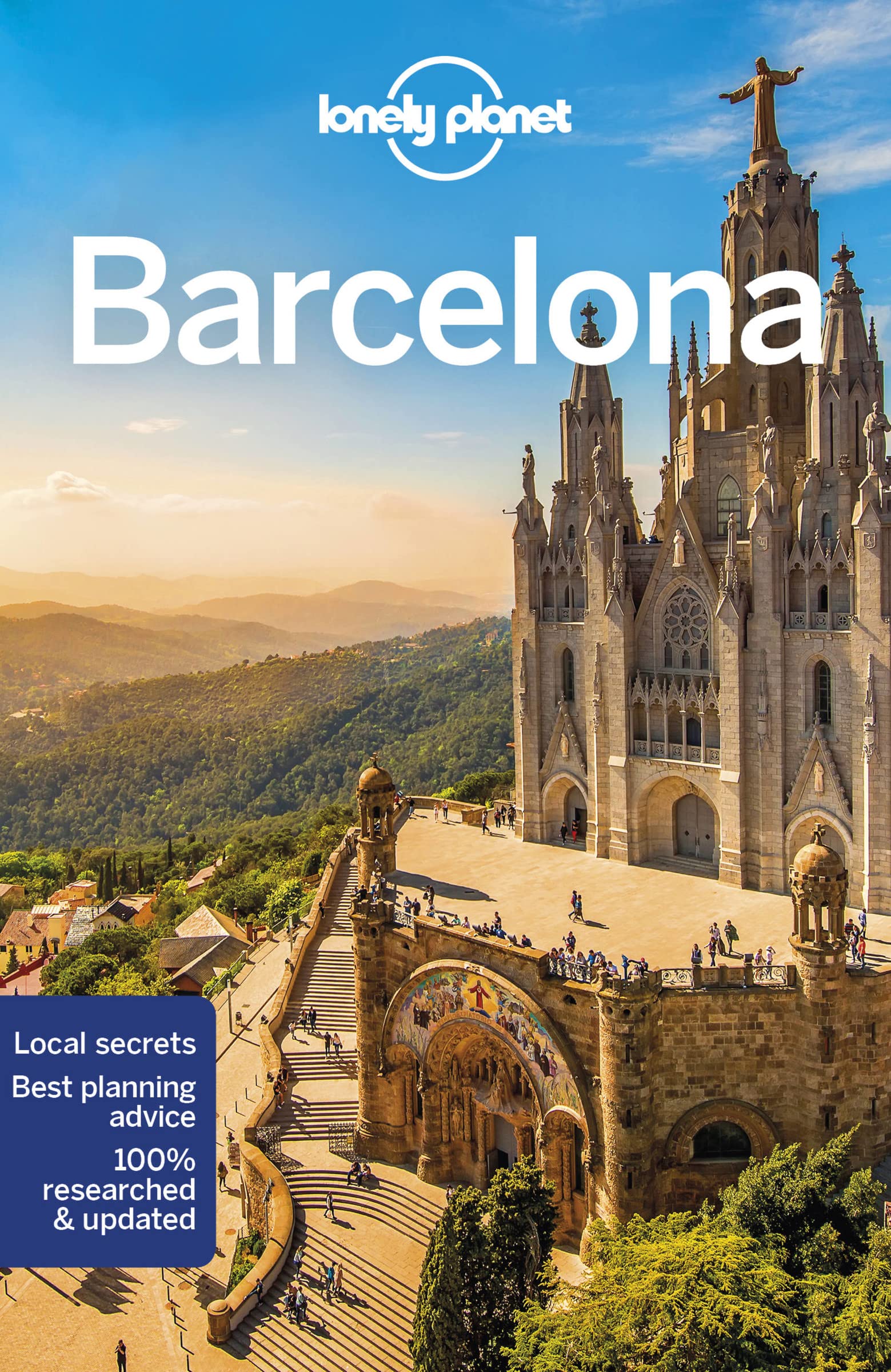 ﻿Lonely Planet Barcelona 12 (راهنمای سفر)