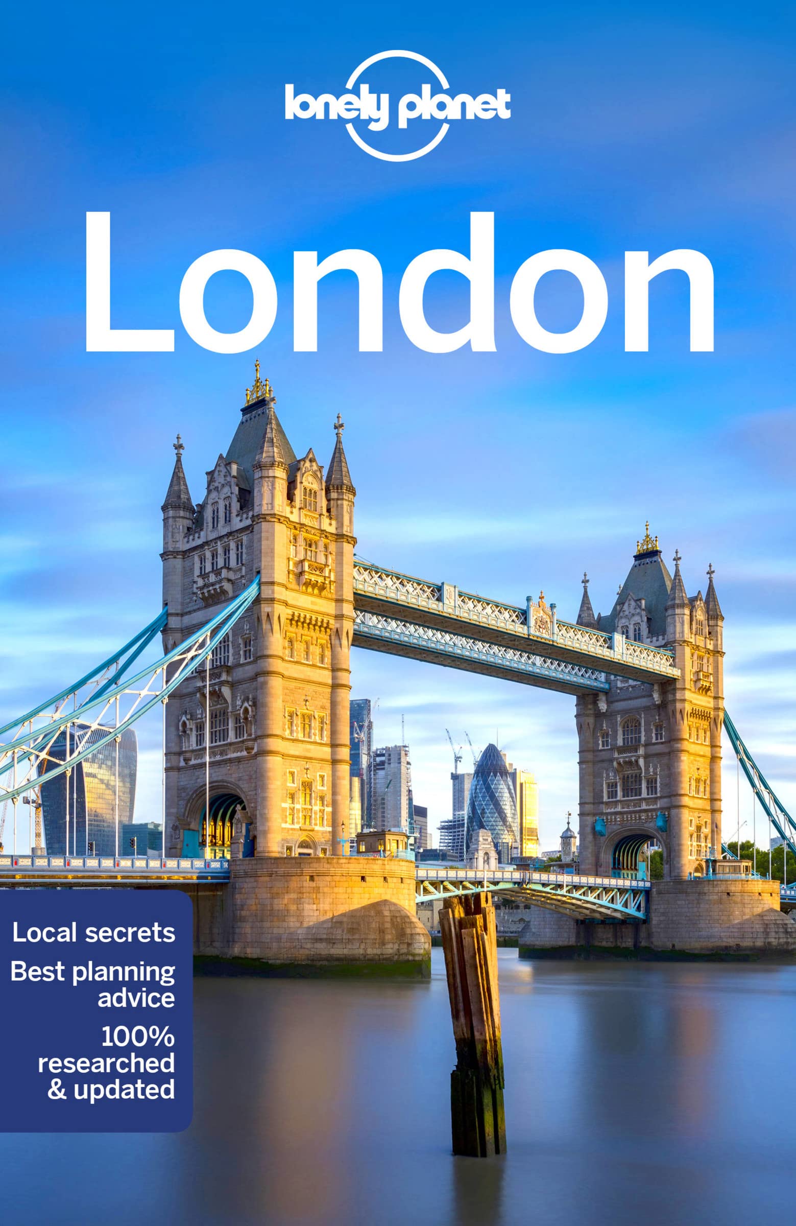 ﻿Lonely Planet London 12 (راهنمای سفر)