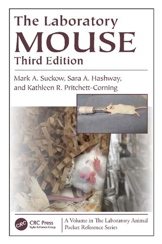 ﻿موش آزمایشگاهی (مرجع جیبی حیوانات آزمایشگاهی)