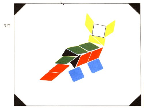 ﻿تست موزاییک لوونفلد: صفحات رنگی