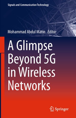 ﻿نگاهی اجمالی فراتر از 5G در شبکه های بی سیم