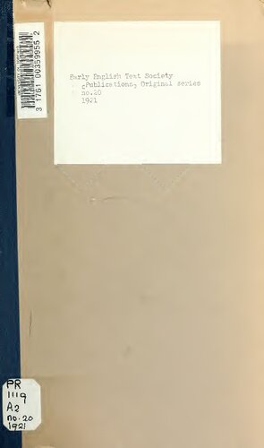 ﻿رساله‌های نثر انگلیسی ریچارد رول دو همپول