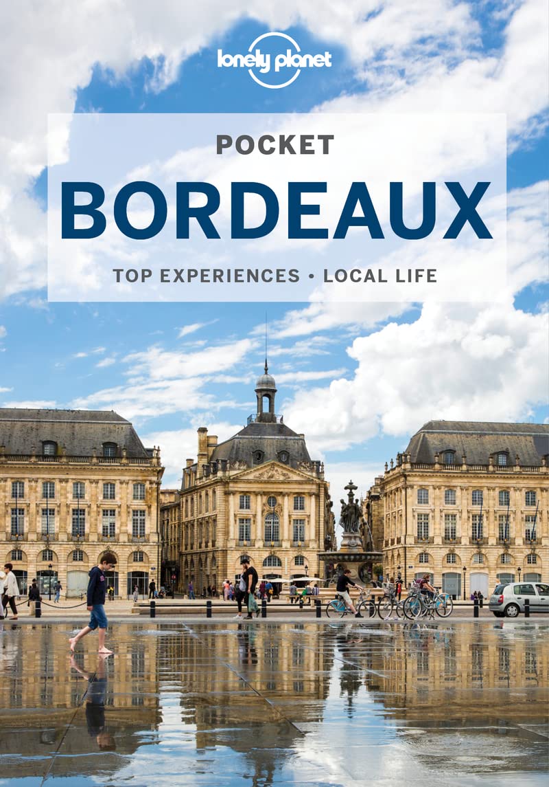 ﻿Lonely Planet Pocket Bordeaux 2 (راهنمای جیبی)