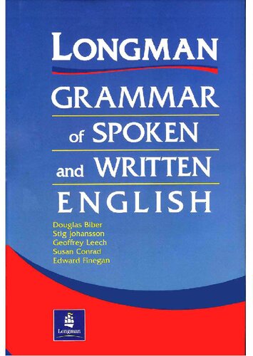 ﻿گرامر لانگمن انگلیسی گفتاری و نوشتاری (به درستی برش داده شده و نشانه گذاری شده است)