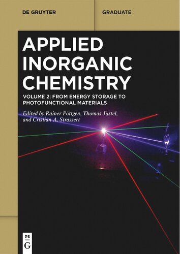 ﻿شیمی معدنی کاربردی