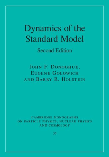 ﻿دینامیک مدل استاندارد