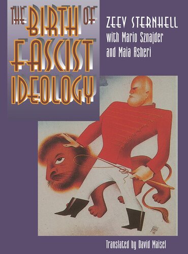 ﻿تولد ایدئولوژی فاشیستی: از شورش فرهنگی تا انقلاب سیاسی