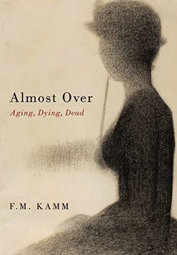 ﻿تقریباً تمام شده: پیر شدن، مردن، مرده