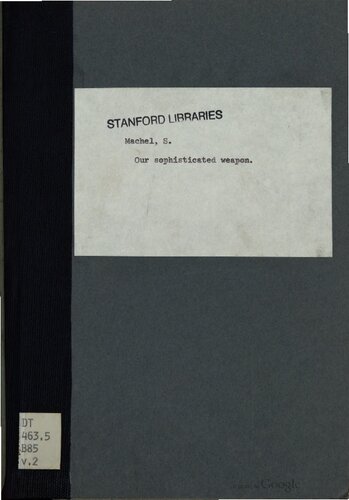 ﻿سلاح پیچیده ما