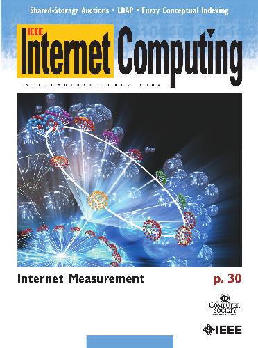 IEEE Internet Computing (سپتامبر / اکتبر 2004)