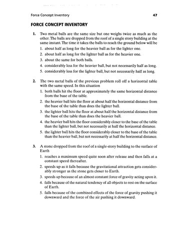 ﻿FCI (موجودی مفهوم نیرو)