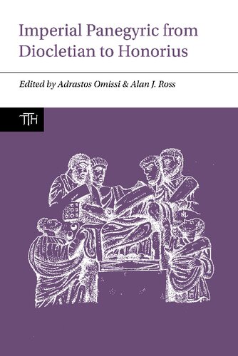 ﻿پانجریک امپراتوری از دیوکلتیان تا هونوریوس