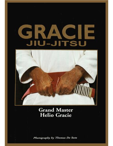 ﻿Gracie Jiu-Jitsu
