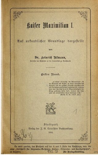﻿امپراتور ماکسیمیلیان اول. ؛ به صورت مستند به تصویر کشیده شده است