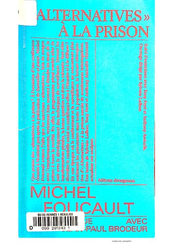 ﻿جایگزین های زندان