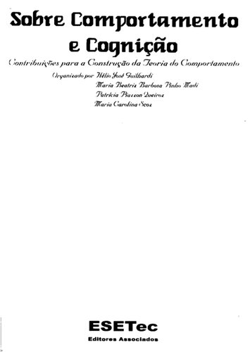 ﻿درباره رفتار و شناخت (جلد 10)