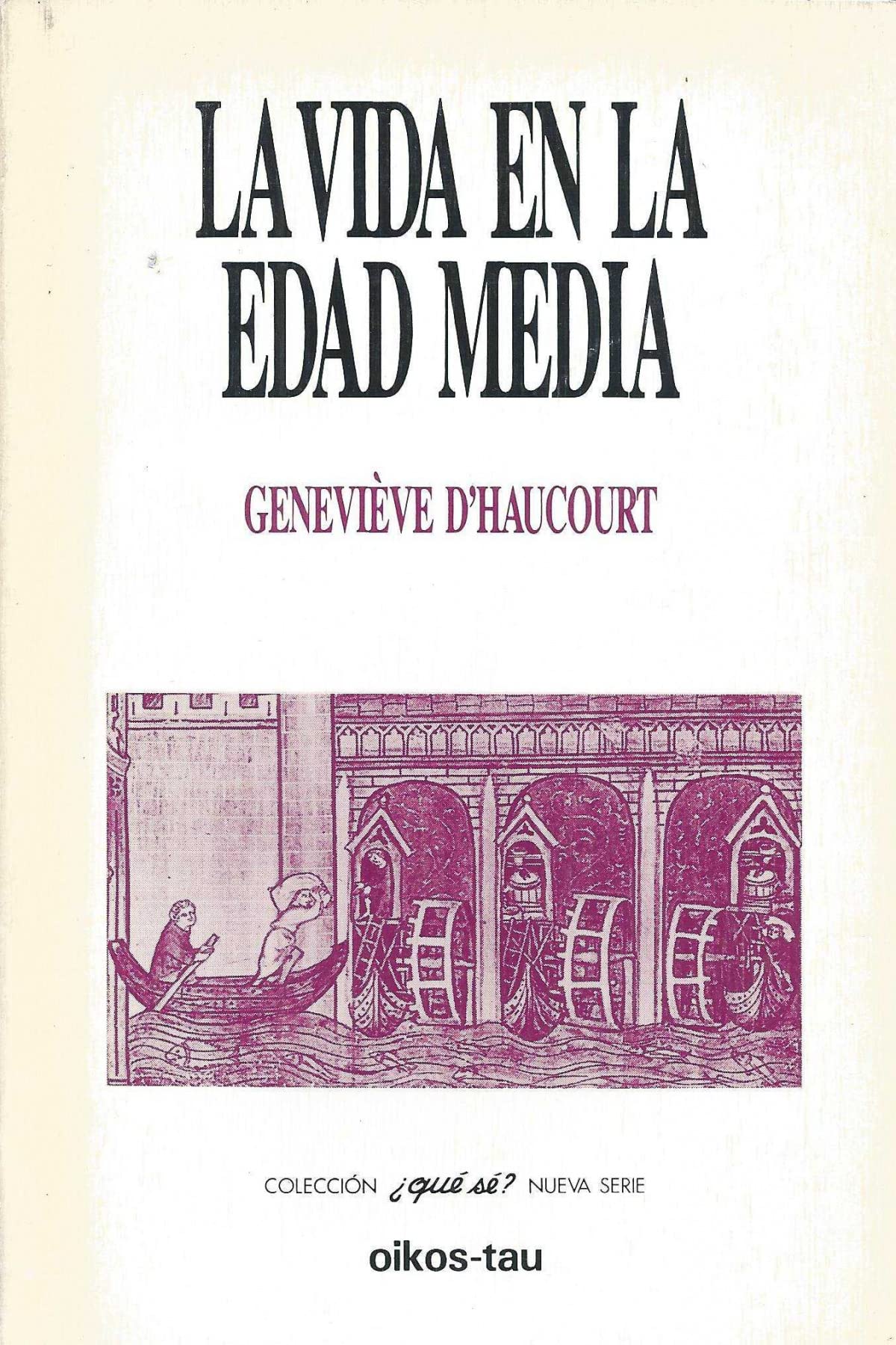 ﻿زندگی در قرون وسطی