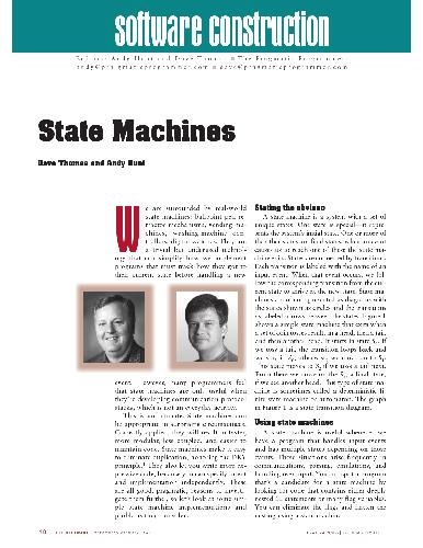 نرم افزار IEEE (نوامبر / دسامبر)