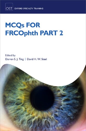 ﻿MCQs برای FRCOphth PART 2
