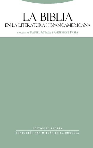 ﻿کتاب مقدس در ادبیات آمریکای لاتین