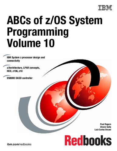 ﻿ABC های برنامه نویسی سیستم z/OS