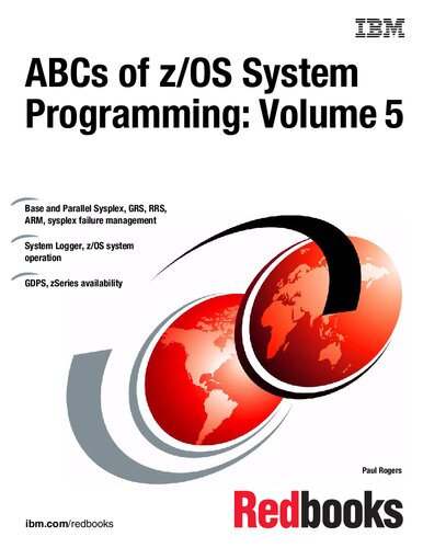 ﻿ABC های برنامه نویسی سیستم z/OS