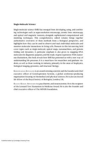 ﻿علم تک مولکولی: از میکروسکوپ با وضوح فوق العاده تا نقشه برداری و تشخیص DNA