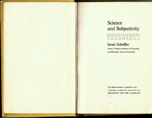 ﻿علم و ذهنیت