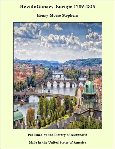 ﻿اروپای انقلابی، 1789-1815