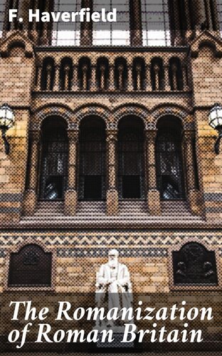 ﻿رومی شدن بریتانیای رومی