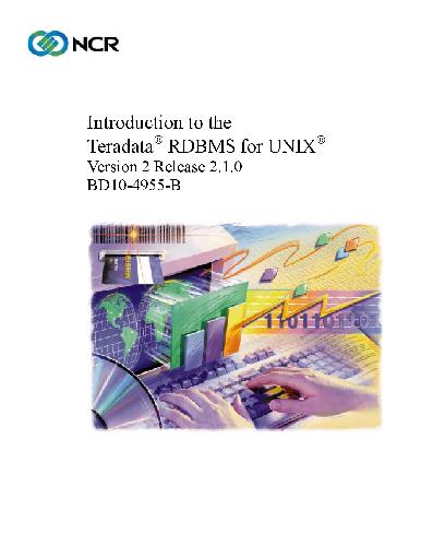 ﻿مقدمه ای بر Teradata RDBMS برای یونیکس
