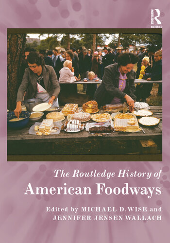 ﻿تاریخچه Routledge of American Foodways