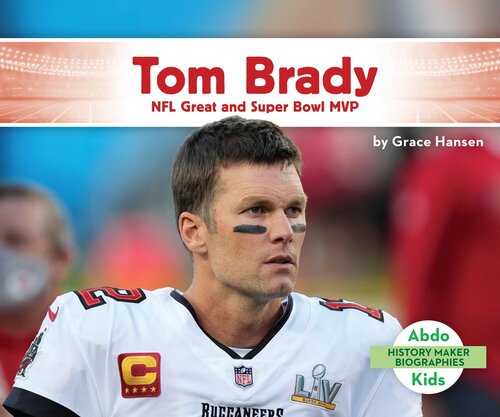 ﻿تام بردی: NFL عالی و MVP سوپر بول