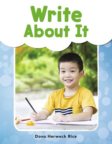 ﻿درباره اش بنویس