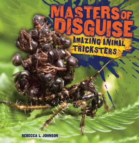 ﻿Masters of Disguise: Amazing Animal Tricksters