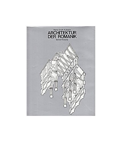 ﻿معماری رمانسک