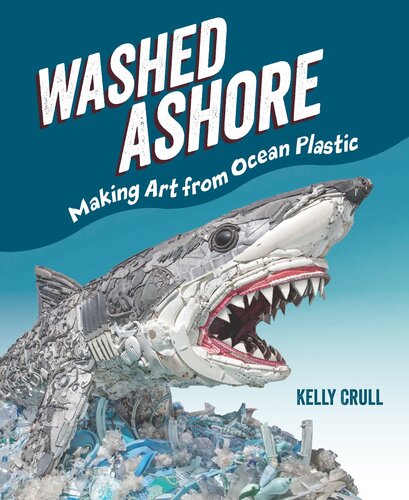 ﻿Washed Ashore: ساختن هنر از پلاستیک اقیانوس