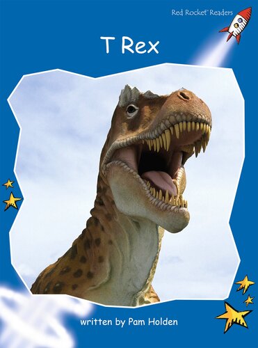 ﻿t rex