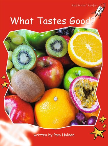 ﻿چه طعم خوبی دارد؟