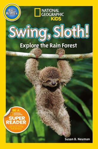﻿Swing, Sloth!: جنگل بارانی را کاوش کنید