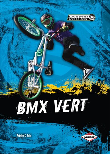 ﻿BMX Vert