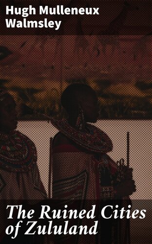 ﻿شهرهای ویران شده زولولند