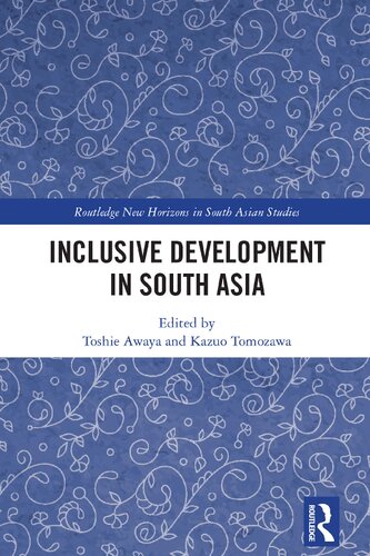 ﻿توسعه فراگیر در آسیای جنوبی