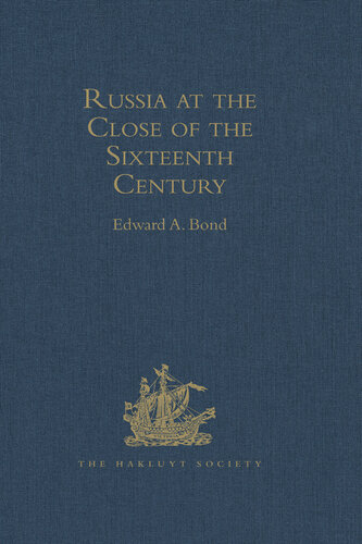 ﻿روسیه در پایان قرن شانزدهم