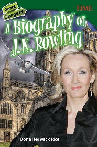 ﻿بازی Changers: A Biography of J. K. Rowling