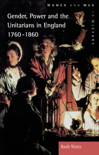 ﻿جنسیت، قدرت و اتحاد گرایان در انگلستان، 1760-1860