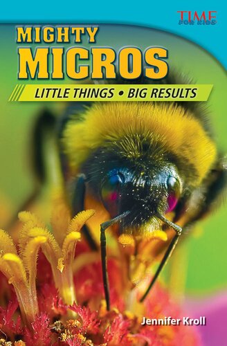 ﻿Mighty Micros: Little Things, Big Results
