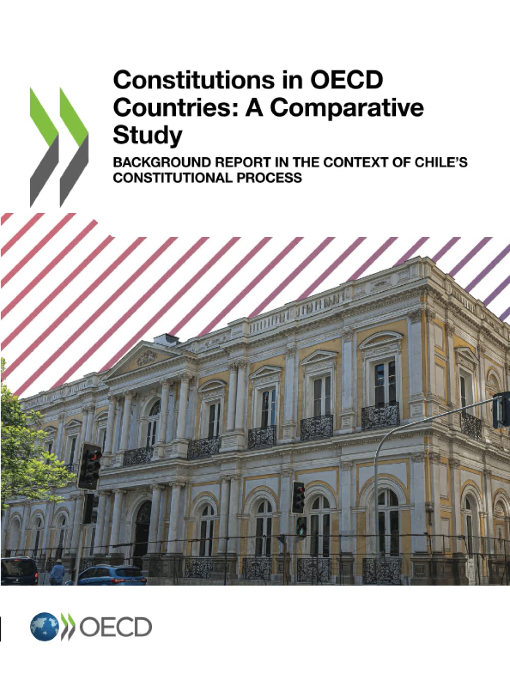 ﻿قوانین اساسی در کشورهای OECD: یک مطالعه تطبیقی: گزارش پیشینه در زمینه فرآیند قانون اساسی شیلی